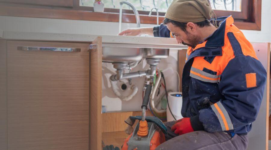 Local annual plumbing maintenance in Port Monmouth, NJ